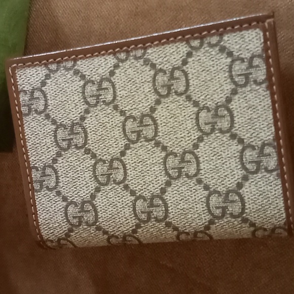 Gucci horse belt wallet to match bag - Picture 4 of 6